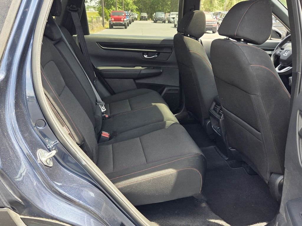 Used 2023 Blue Honda Sport image 15