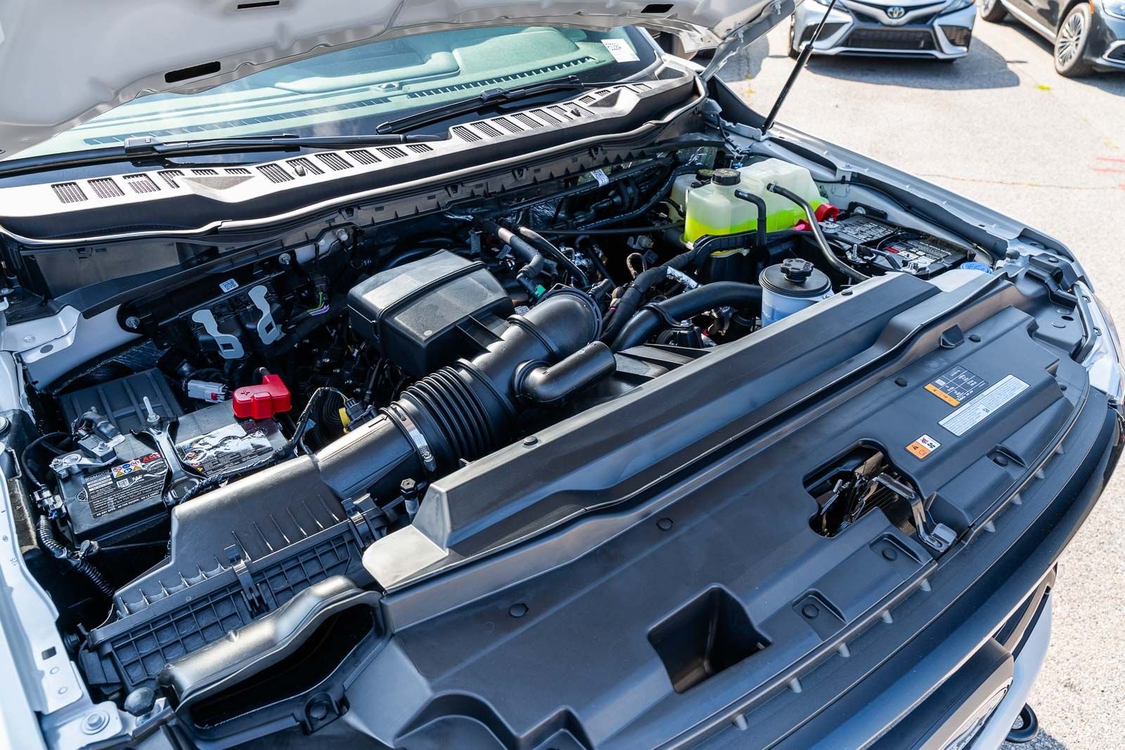 New 2026 Avalanche Ford F-250® Lariat® image 17