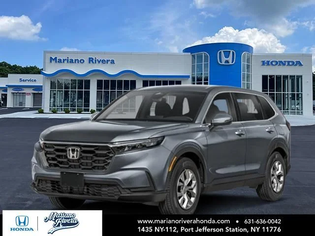 2026 Honda CR-V LX