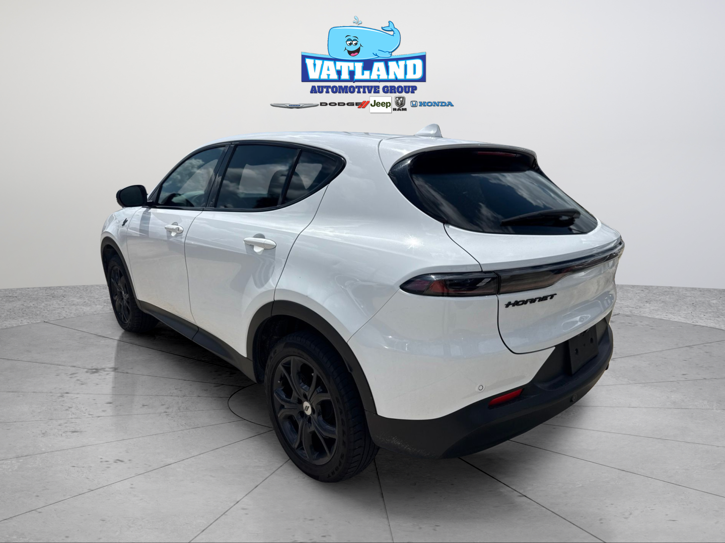 Used 2023 White Dodge GT Plus image 12