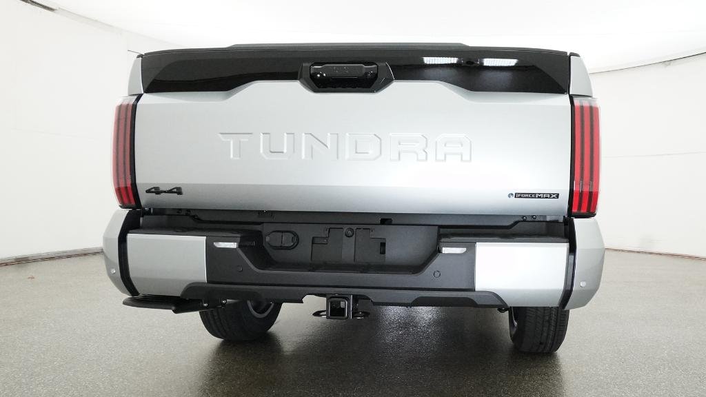 New 2026 Celestial Silver Metallic Toyota Platinum i-FORCE MAX image 43