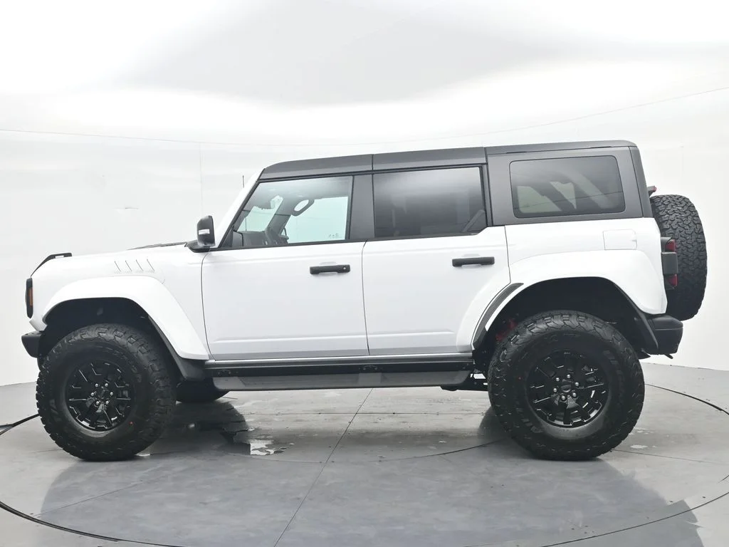 New 2026 Oxford White Ford Raptor® image 10