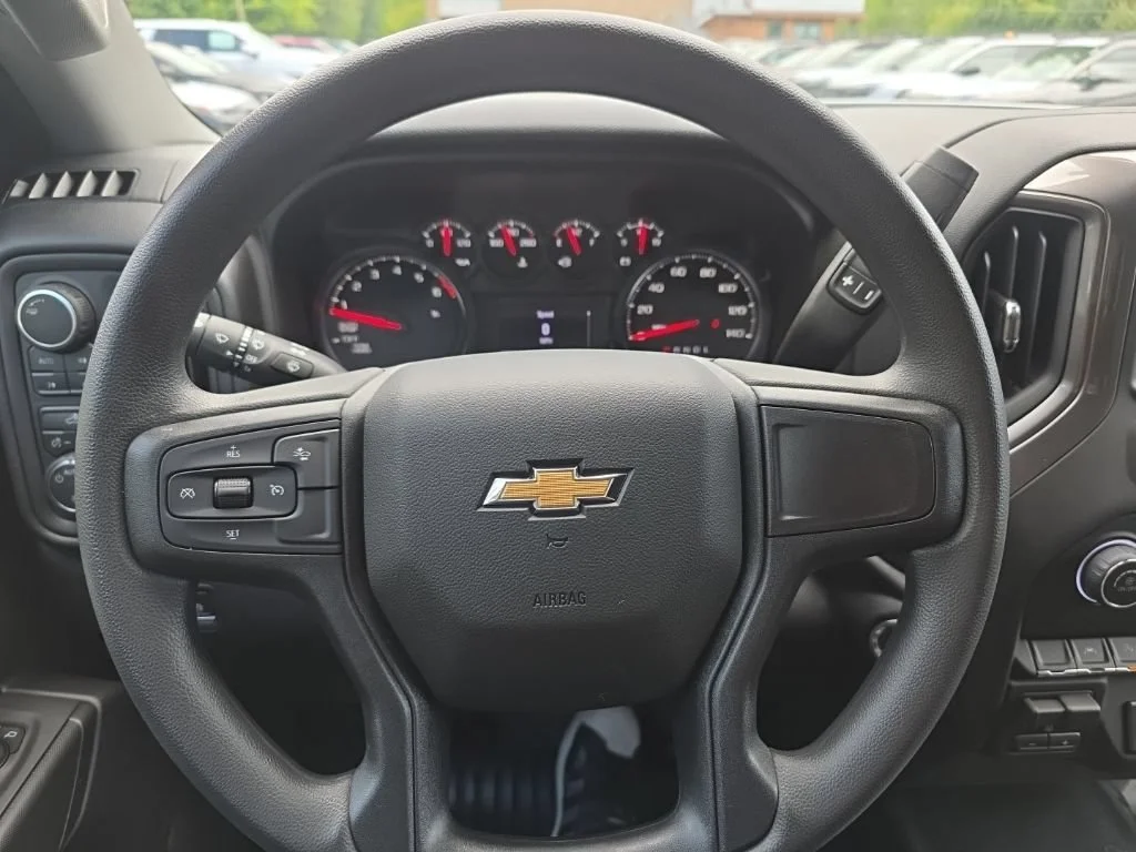 2026 Chevrolet Silverado 1500 Work Truck - Photo 16