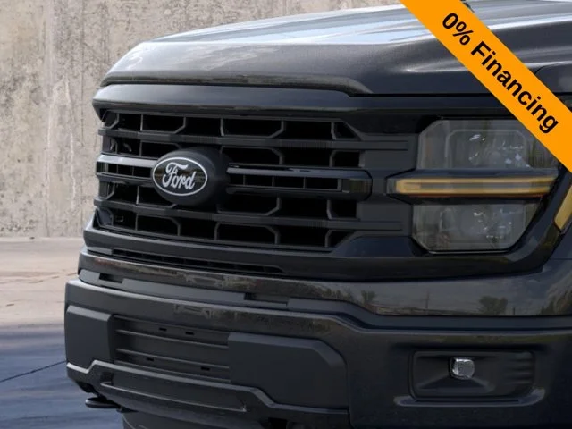 New 2026 Black Ford XLT image 17