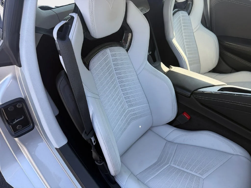 Used 2020 BLADE SILVER METALLIC Chevrolet 3LT image 9