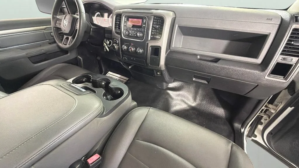 Used 2014 White Ram Tradesman image 30