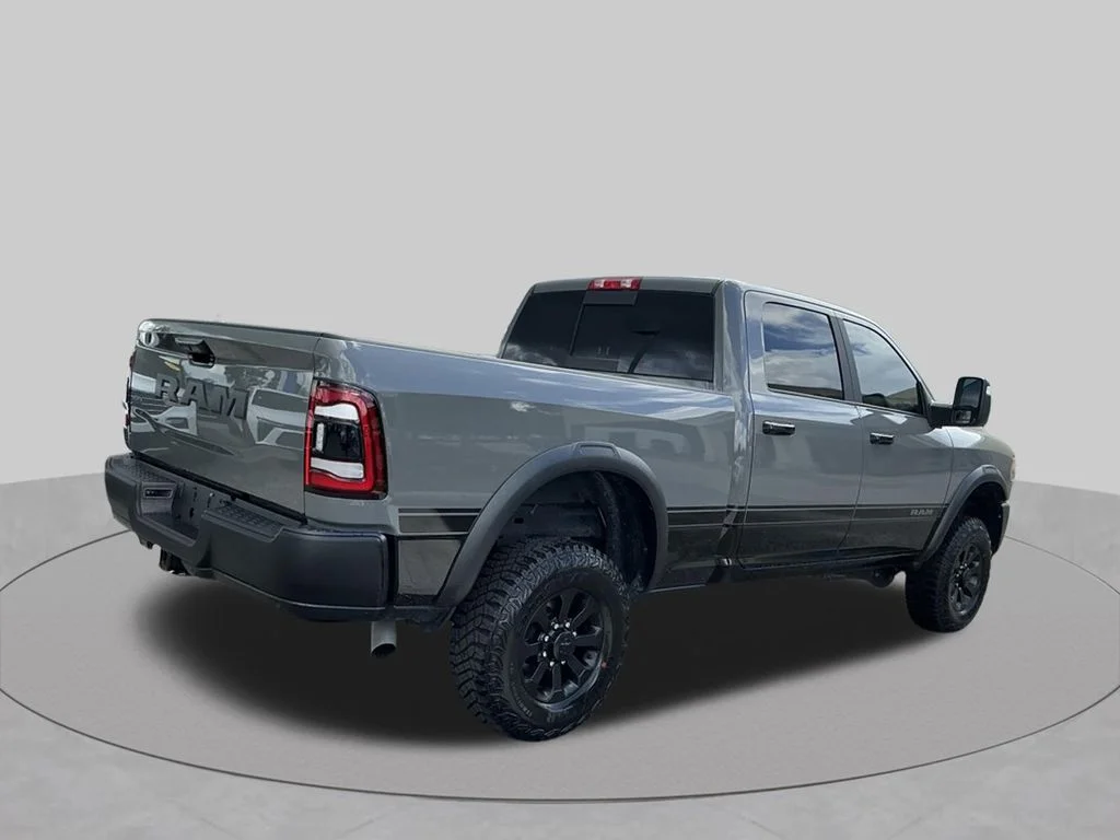 Used 2024 White Ram Power Wagon image 13