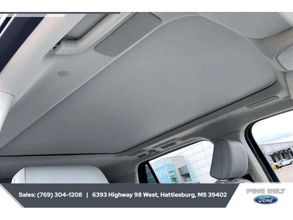 Used 2025 GRAY Ford Platinum image 16