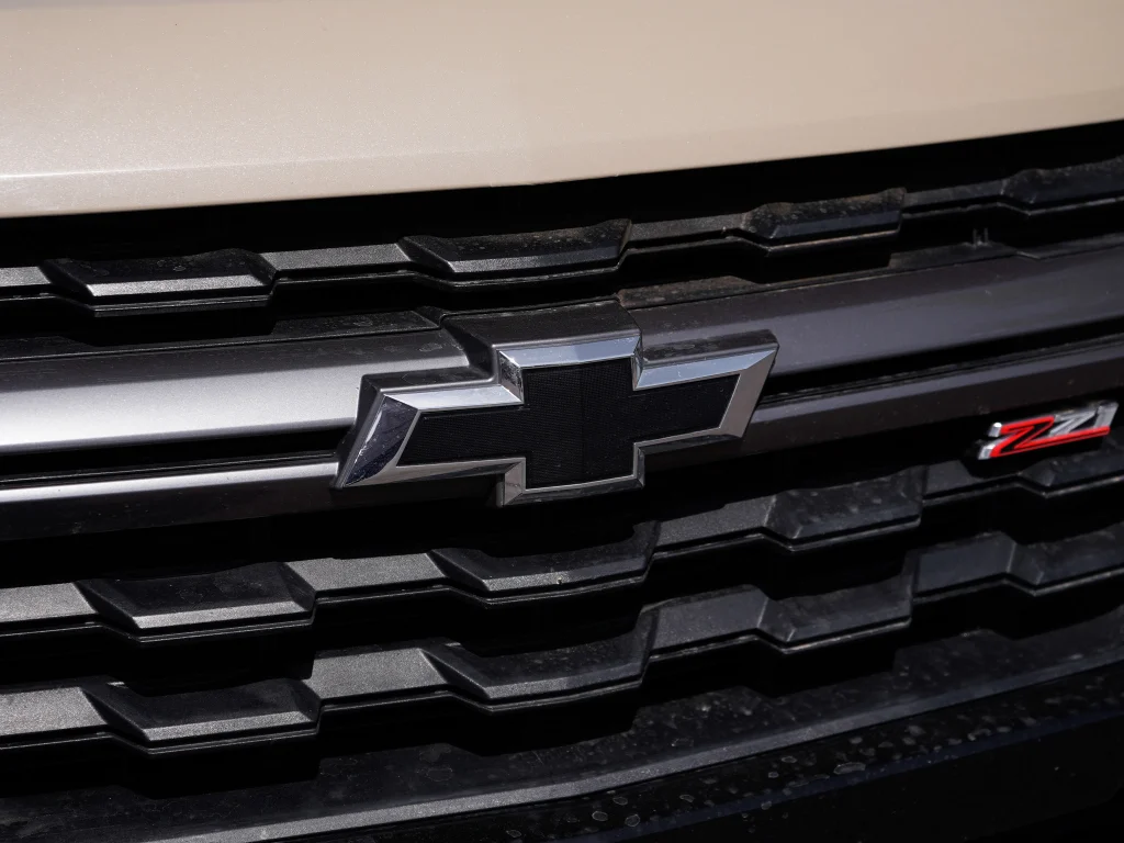 Used 2022 Black Chevrolet 4WD Z71 image 3