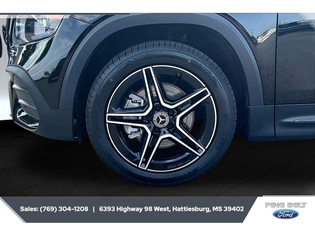 Used 2023 Night Black Mercedes-Benz 250 image 8
