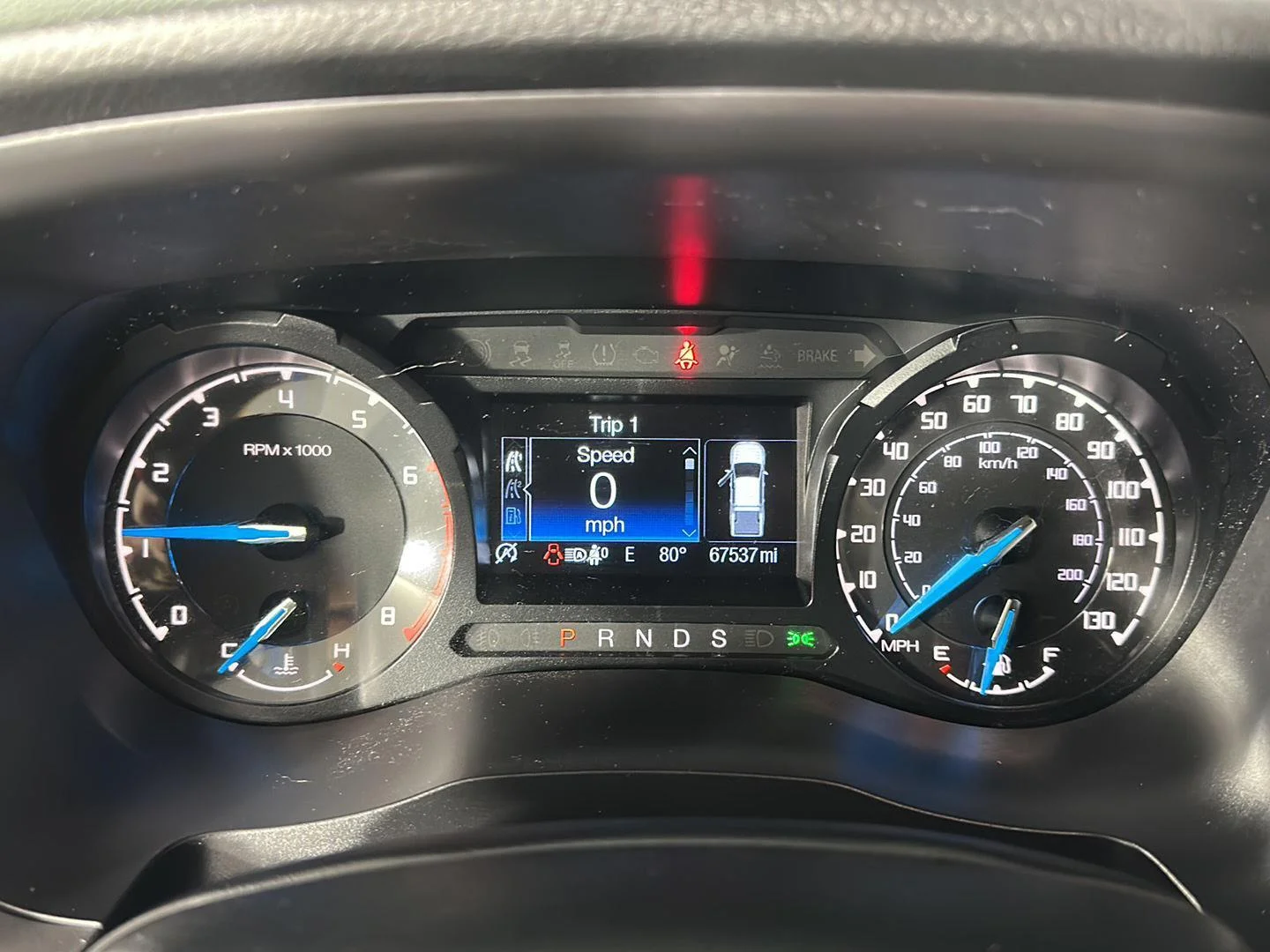 Used 2022 Velocity Blue Ford XLT image 19