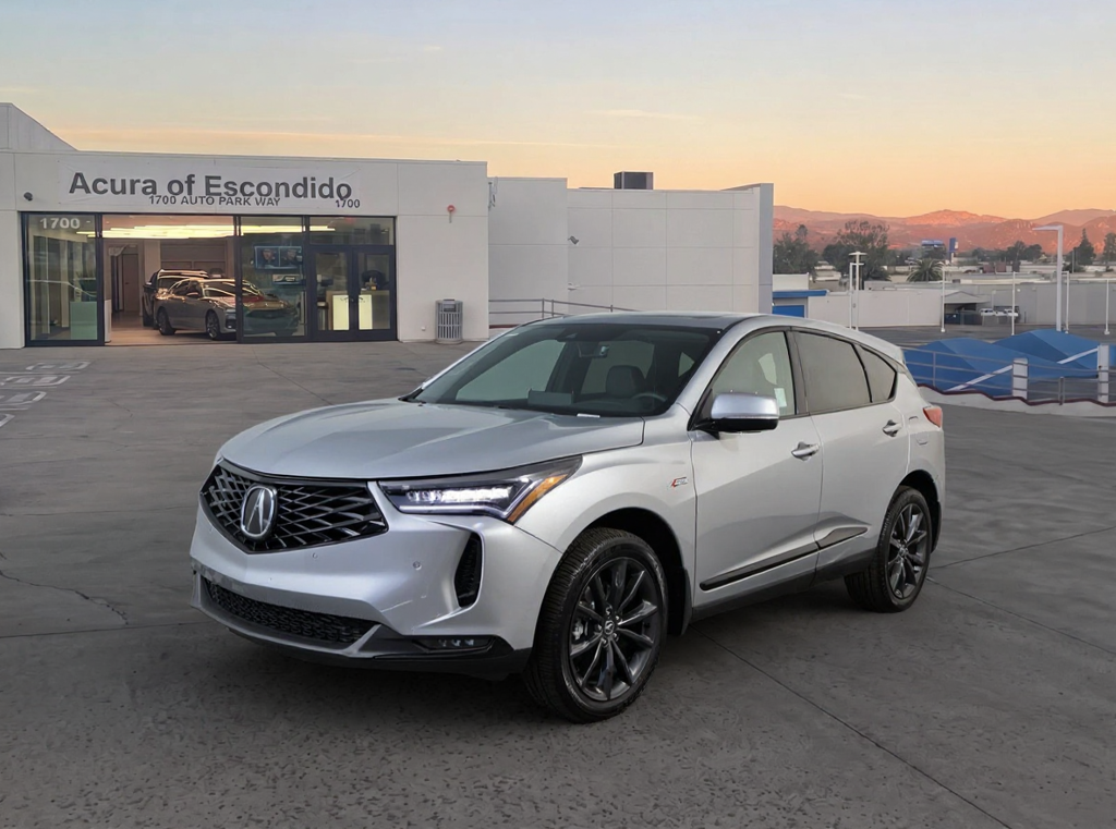 2026 Acura RDX