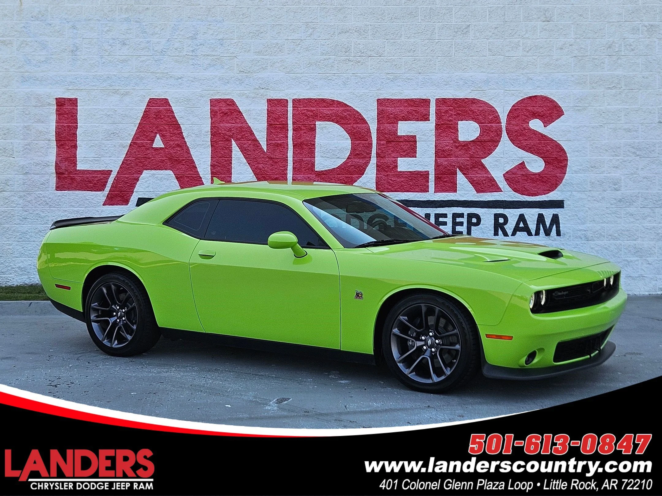 2023 Dodge Challenger R/T Scat Pack's photo