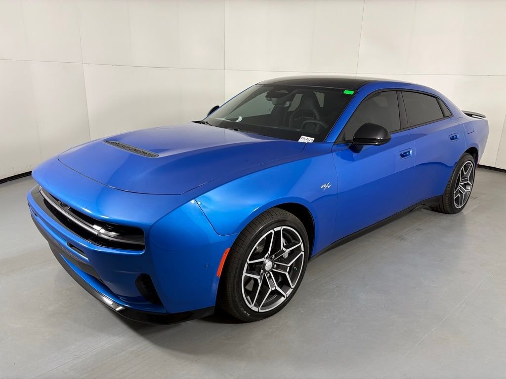 New 2026 Bludicrous Exterior Paint Dodge R/T Plus image 5