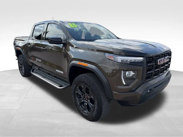 2025 GMC Canyon