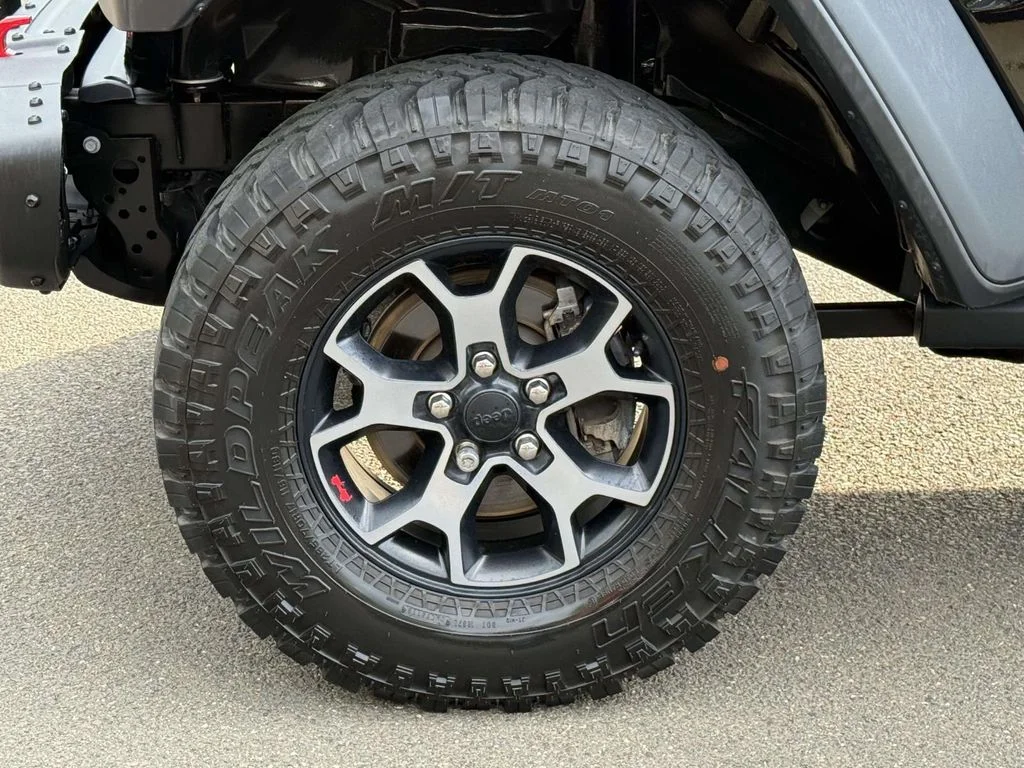2019 Jeep Wrangler Rubicon - Photo 11