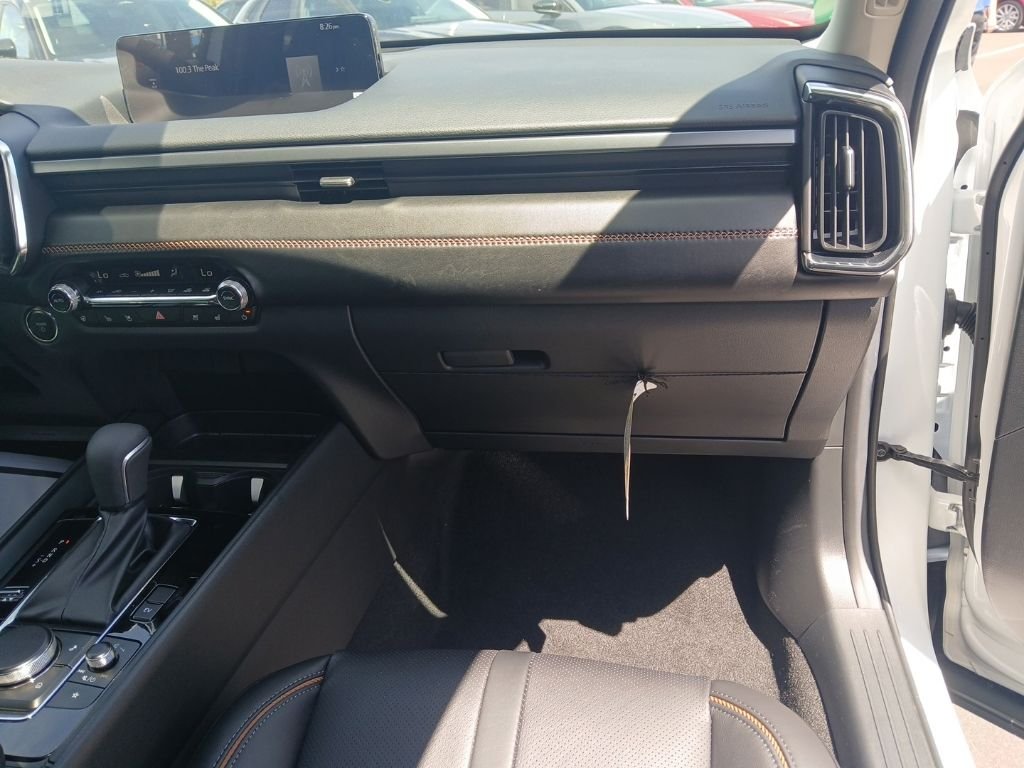 New 2026 Wind Chill Pearl Mazda Premium Plus AWD image 14