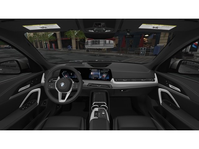 New 2026 Space Silver Metallic BMW  image 10