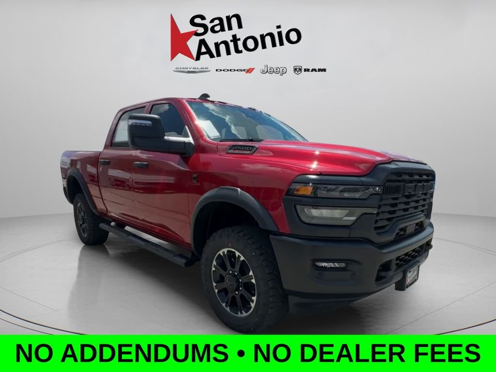 2027 RAM 2500