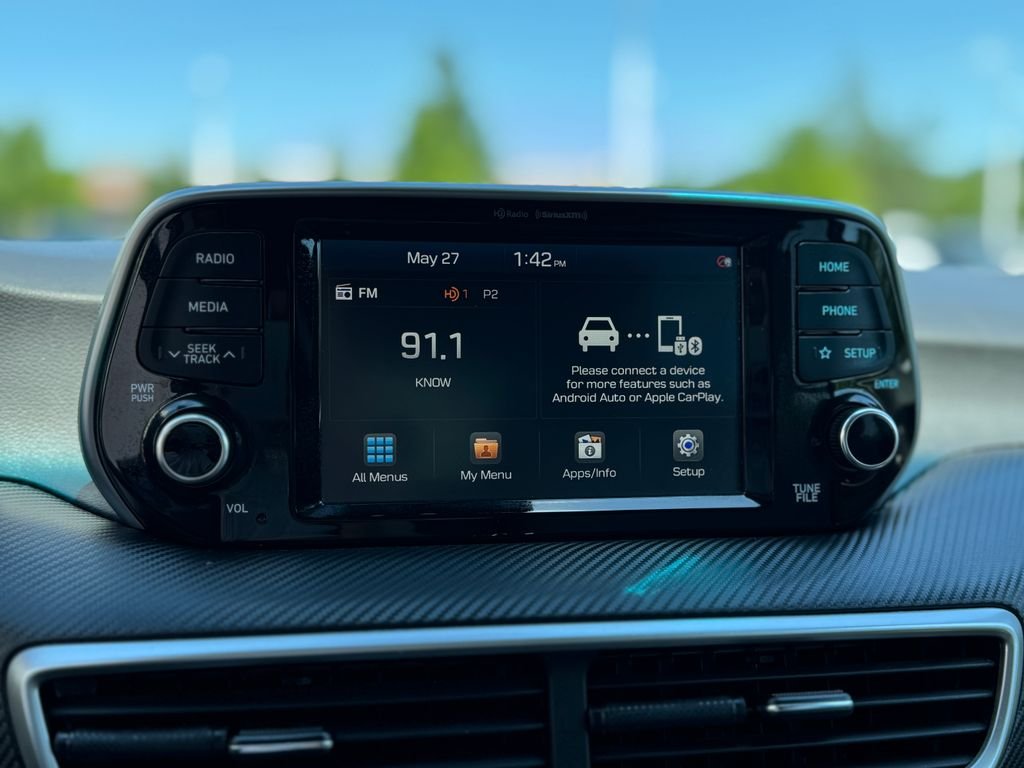 2020 Hyundai Tucson Value - Photo 20