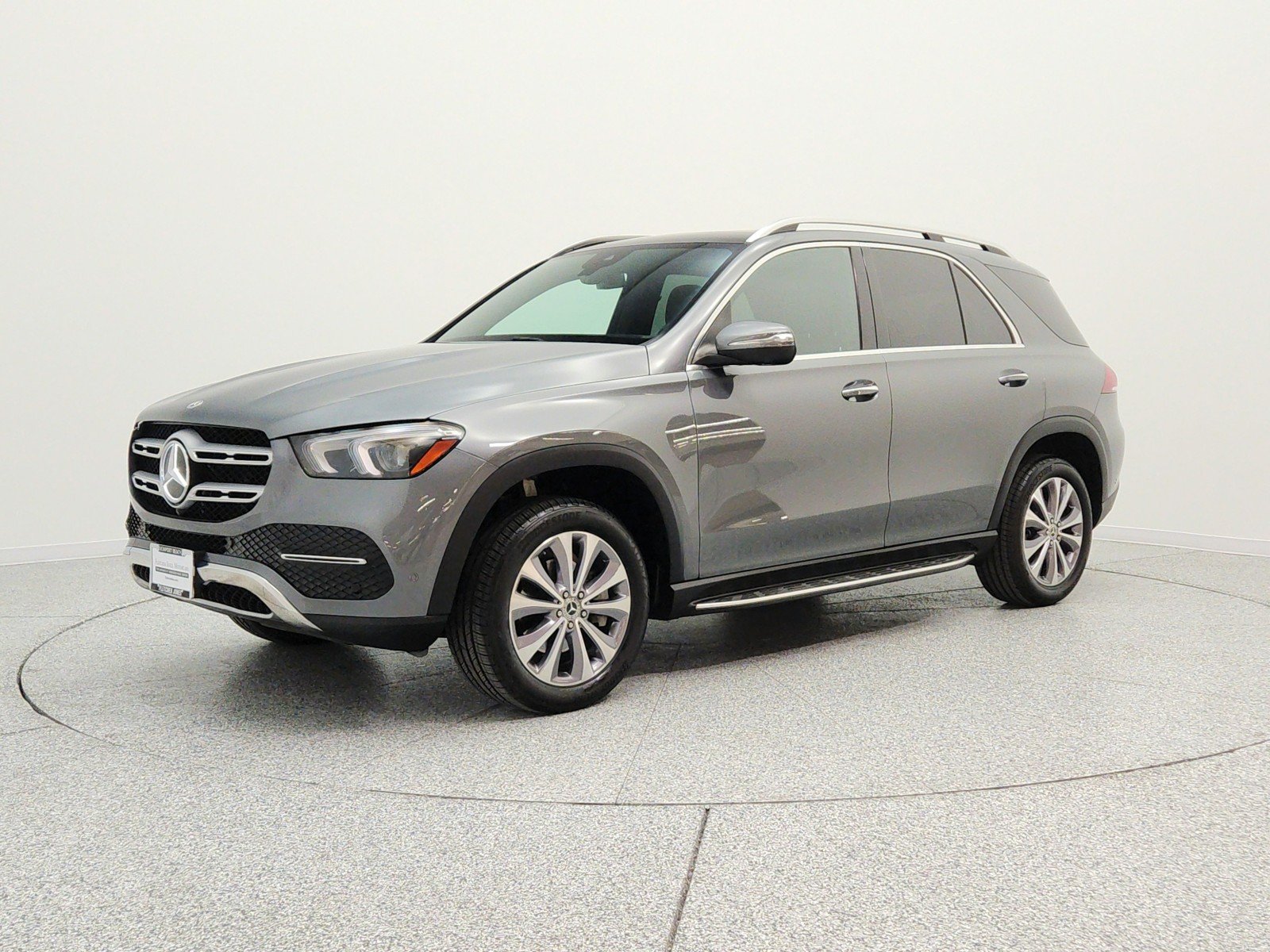 2023 Mercedes-Benz GLE GLE 350 4MATIC's photo
