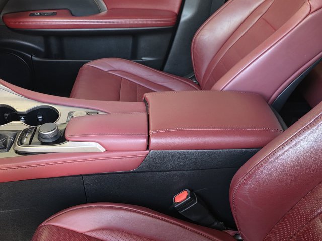 Used 2017 Gray Pearl Lexus 350 F Sport image 8