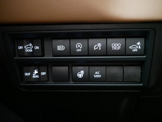 New 2026 Lunar Rock Toyota 1794 Edition image 27