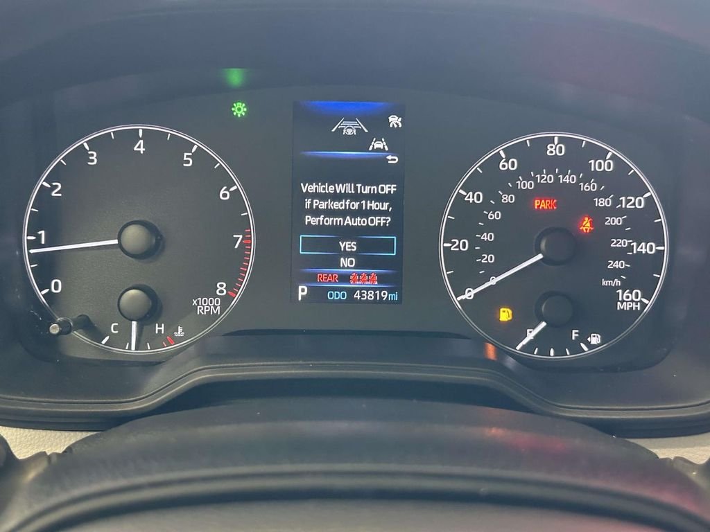 Certified Used 2024 Gray Toyota LE image 27