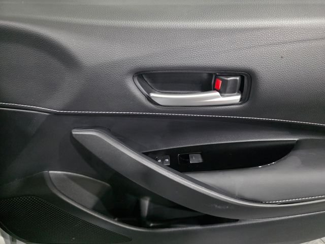Certified Used 2024 Silver Toyota SE image 13