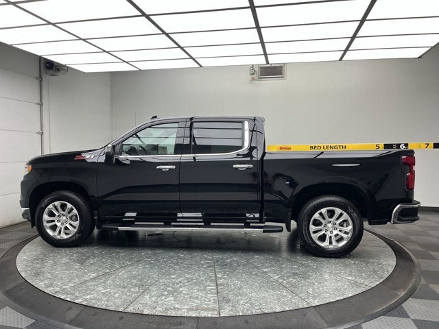 Used 2024 Black Chevrolet LTZ image 6