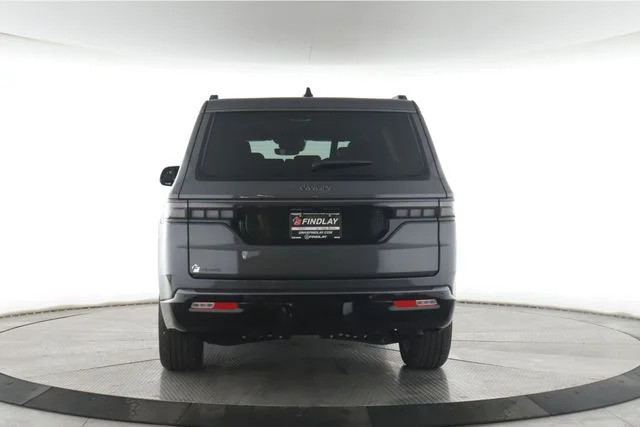 Used 2026 Gray Jeep Limited Altitude image 11