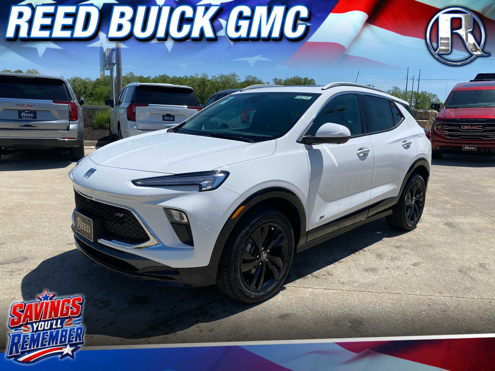 2026 Buick Encore GX Sport Touring AWD's photo