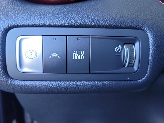 Used 2026 Black Chevrolet RS image 18