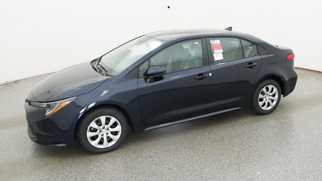 New 2026 Blueprint Toyota LE image 18