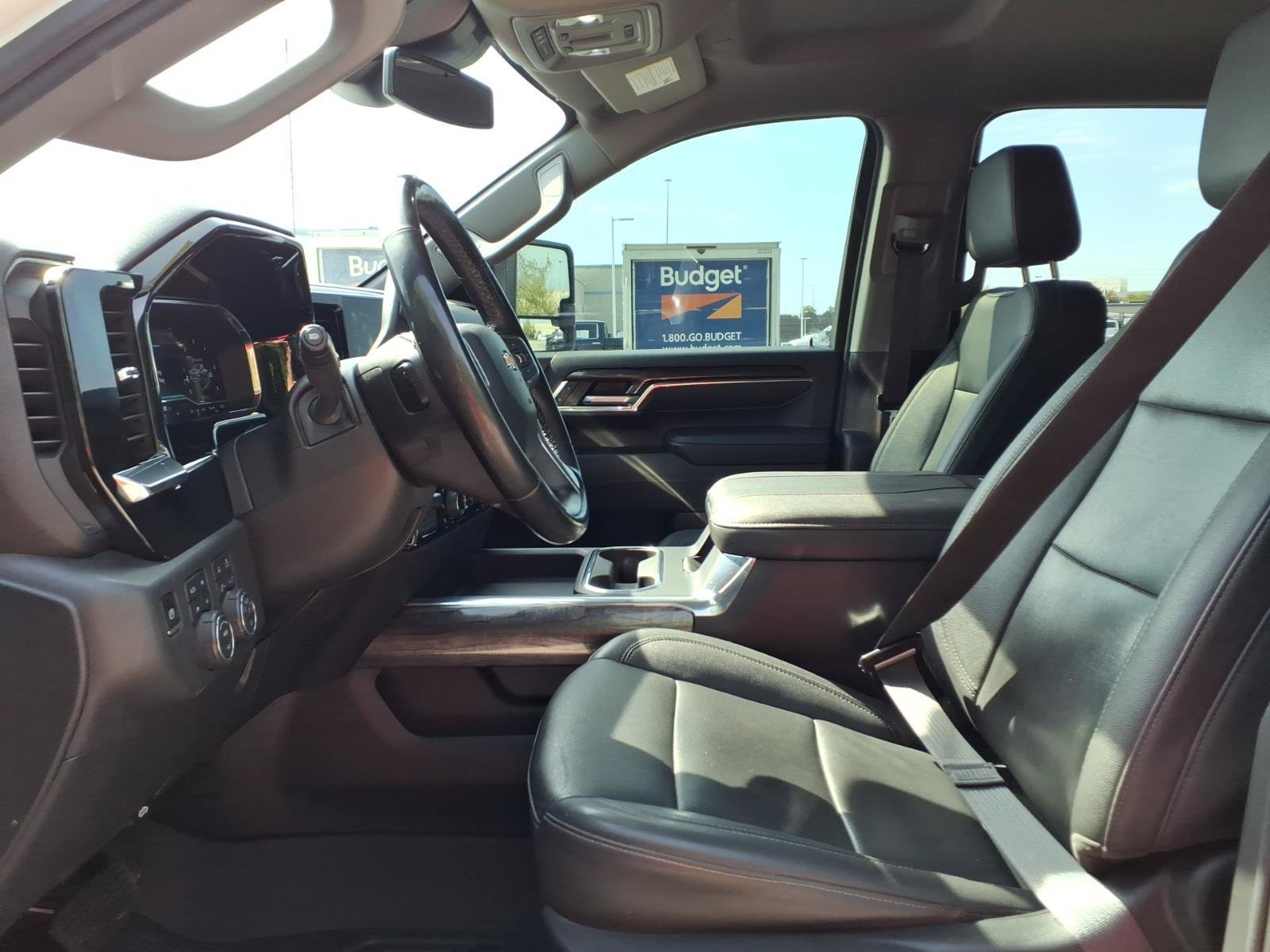 Used 2024 Summit White Chevrolet LTZ image 21