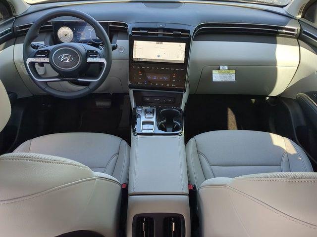 New 2024 Black Hyundai Limited AWD image 15