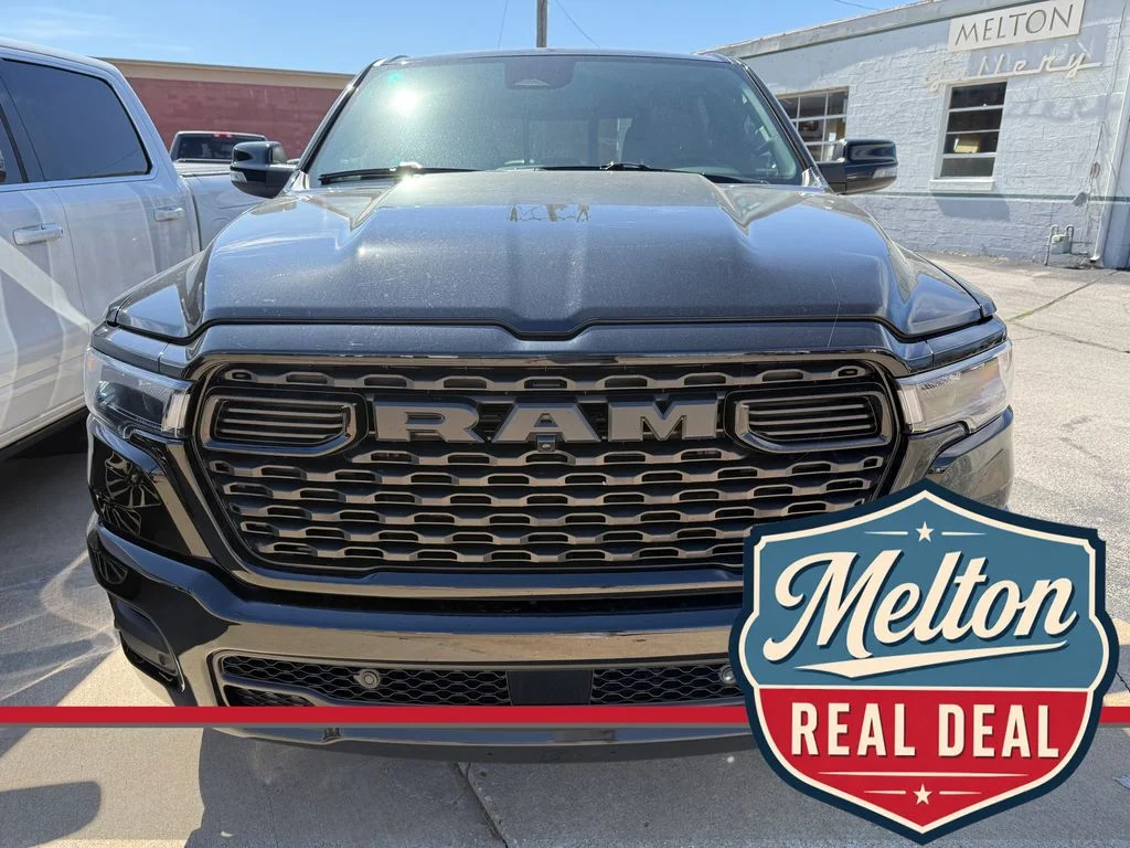 New 2026 Black Ram Big Horn/Lone Star image 4