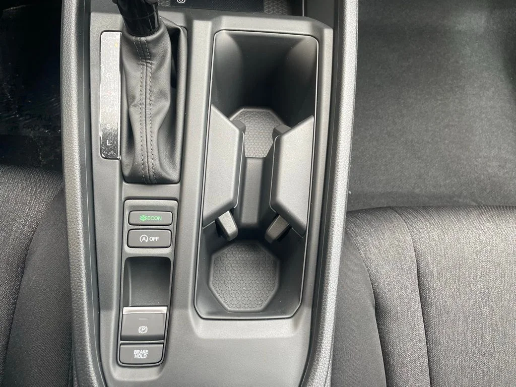 New 2026 Solar Silver Metallic Honda LX image 19