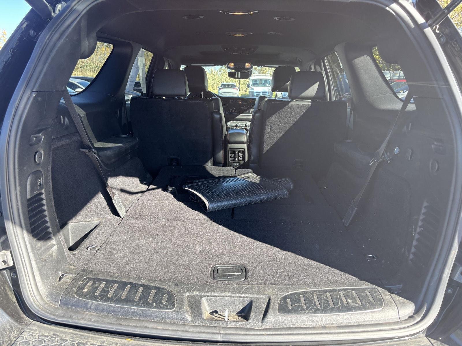 Used 2021 DB Black Clearcoat Dodge R/T image 20