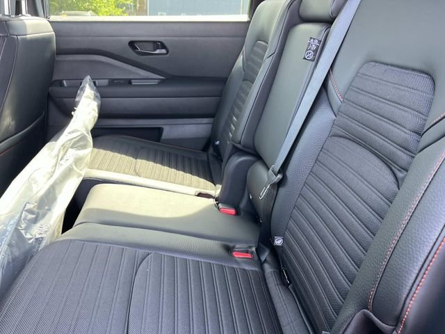 New 2026 Gun Metallic Nissan Rock Creek® image 21