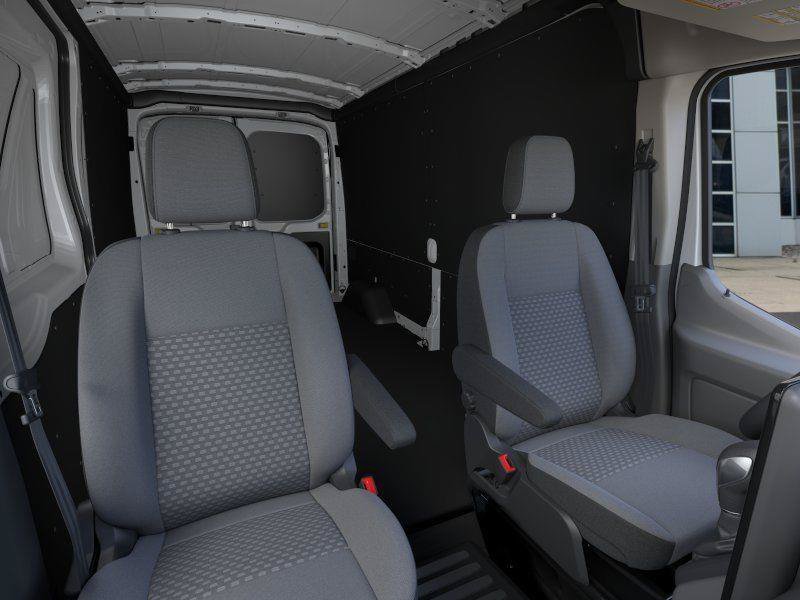 New 2026 Oxford White Ford Cargo Van image 14