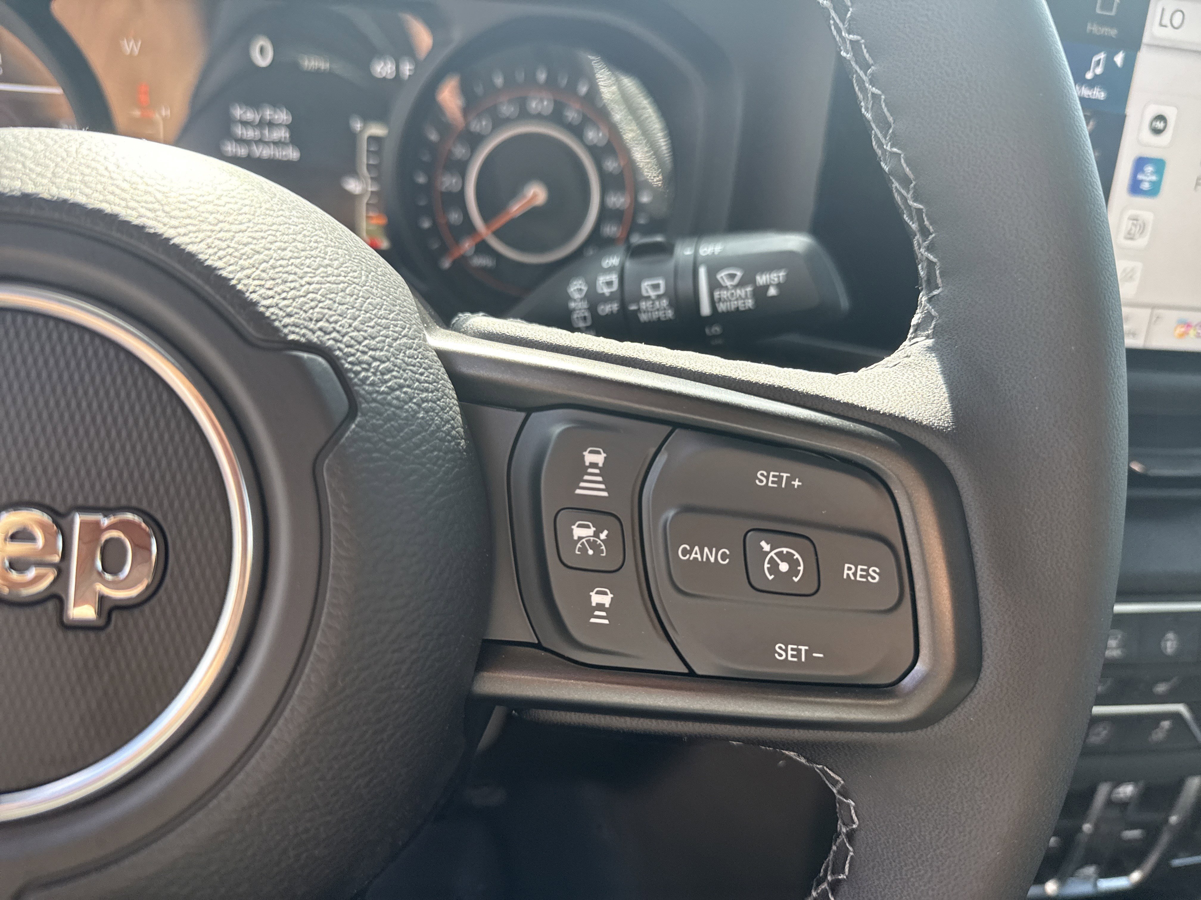 New 2026 Goldilocks Jeep Sport S image 27