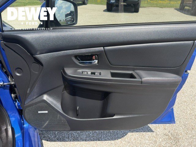 Used 2015 WR Blue Pearl Subaru Limited image 29