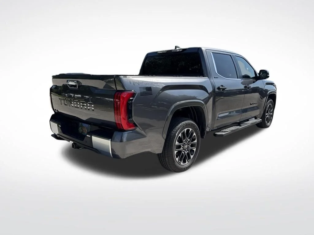 Certified Used 2026 Magnetic Gray Metallic Toyota Limited image 5