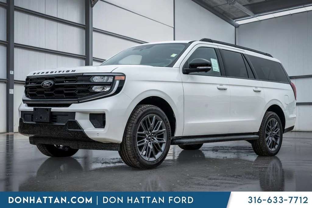 2026 Ford Expedition Platinum MAX 4x4's photo