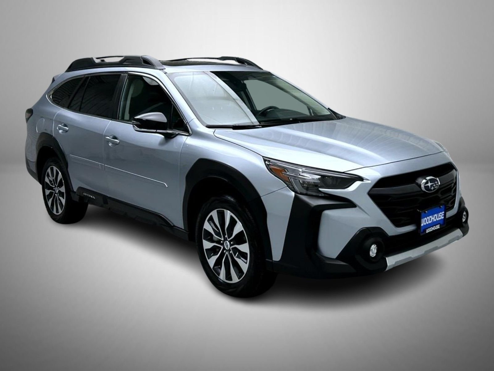 Used 2025 Silver Subaru Limited image 3