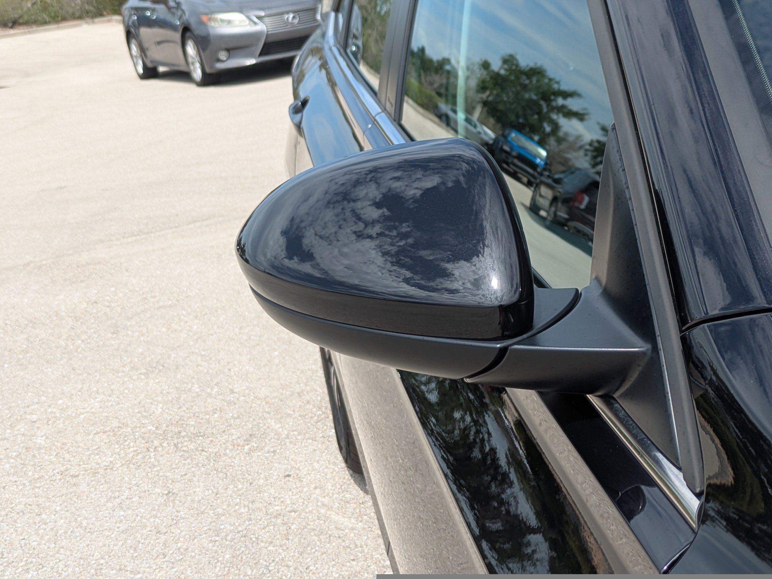 Used 2024 Deep Black Pearl Volkswagen S image 13