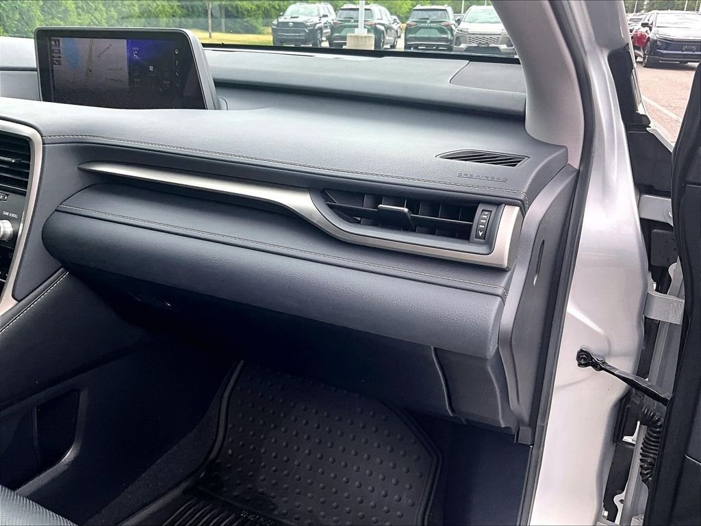 Used 2017 Silver Lexus 350 image 13
