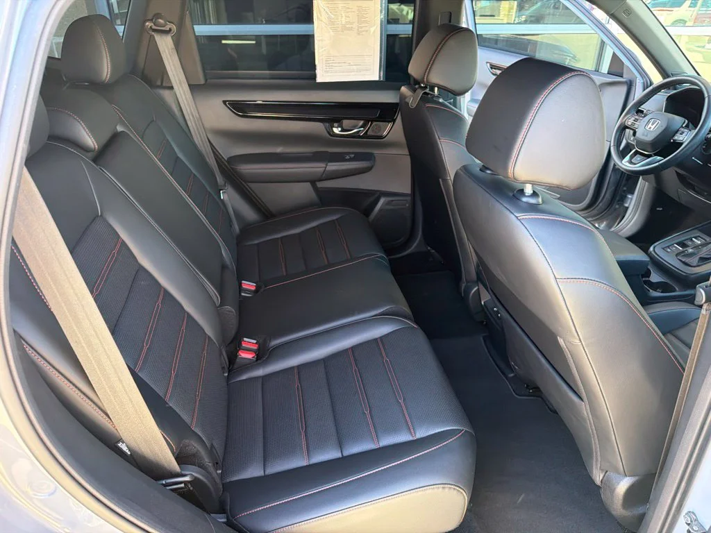 Used 2025 Gray Honda Sport Touring image 25