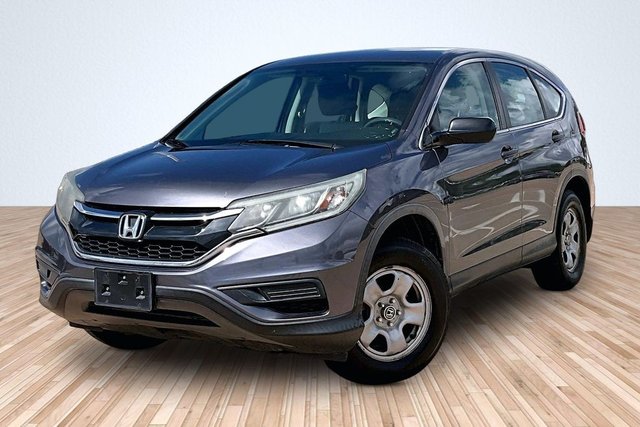 2016 Honda CR-V LX